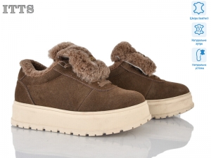 Кроссовки ITTS