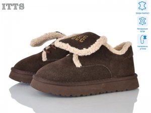 Кроссовки ITTS