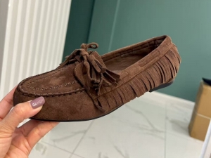 Мокасины Gold