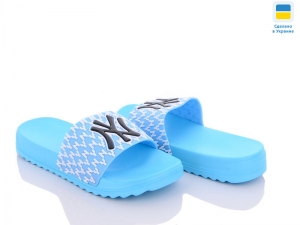 Шлепки N.w York