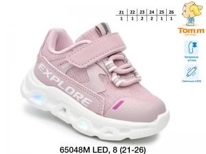Кроссовки Tom.m