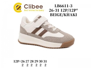 Кроссовки Clibee