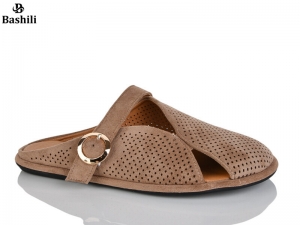 Шлепанцы Башили