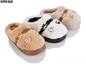 Тапочки Super Gear