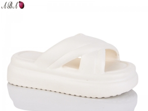 Шлепанцы Aba