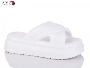 Шлепанцы Aba