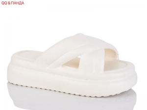 Шлепанцы QQ&Панда