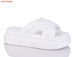 Шлепанцы QQ&Панда