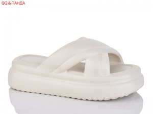 Шлепанцы QQ&Панда