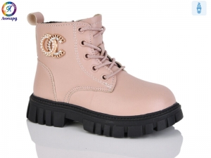 Ботинки Леопард