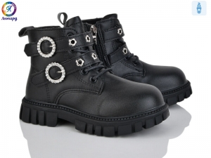 Ботинки Леопард