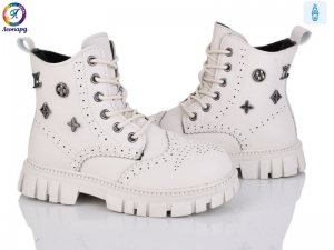 Ботинки Леопард