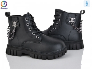 Ботинки Леопард