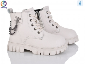 Ботинки Леопард