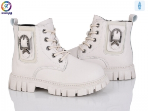 Ботинки Леопард