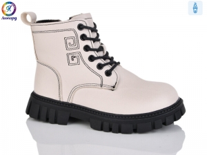 Ботинки Леопард