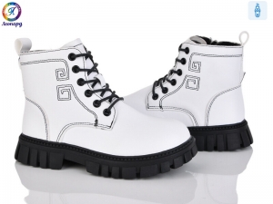 Ботинки Леопард