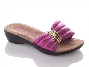 Шлепанцы Demur