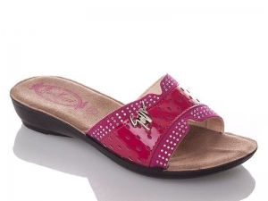 Шлепанцы Demur