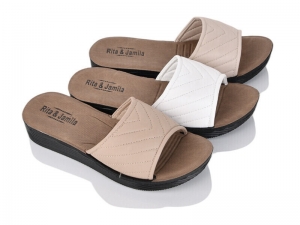 Шлепанцы Rita&Jamila