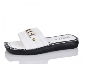 Шлепанцы Serra