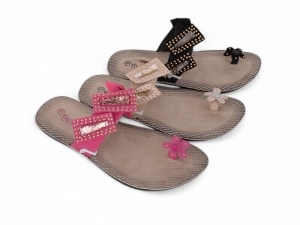 Шлепанцы DeMur