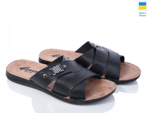 Шлепанцы Demur