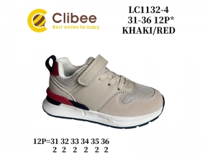 Кроссовки Clibee