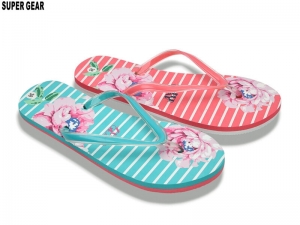 Шлепанцы Super Gear