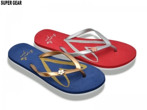 Шлепанцы Super Gear