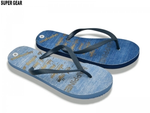 Шлепанцы Super Gear