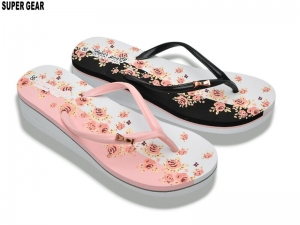 Шлепанцы Super Gear