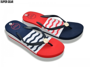 Шлепанцы Super Gear