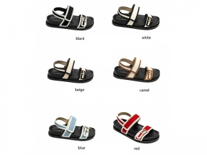 Босоножки Gold