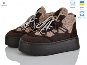 Ботинки Viscala