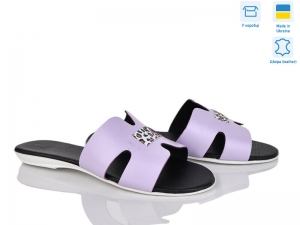 Шлепанцы A.Dama