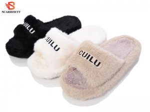 Тапочки SCARRHETT