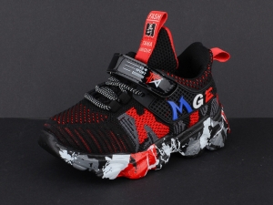 Кроссовки Леопард