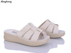 Шлепанцы Minghong