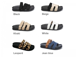 Шлепанцы Golden