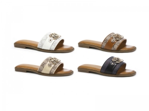 Шлепанцы Golden