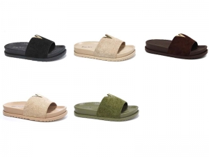 Шлепанцы Golden