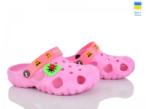 Кроксы Jose Amorales