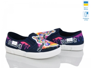 Слипоны Waldi