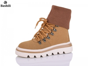 Ботинки Башили