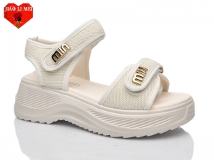 Босоножки Jiao Li Mei