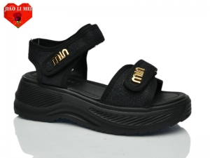 Босоножки Jiao Li Mei