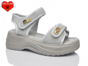 Босоножки Jiao Li Mei