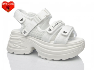 Босоножки Jiao Li Mei