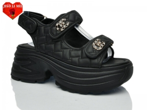 Босоножки Jiao Li Mei